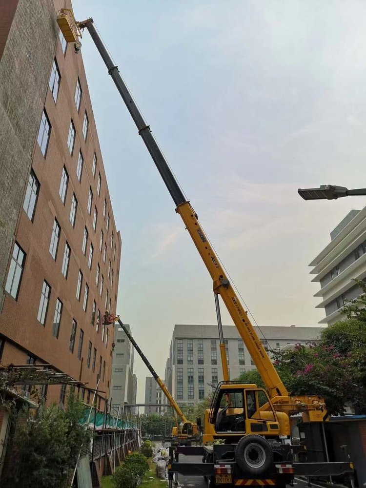 坊子汽车吊出租哪家好，选择最靠谱的服务商指南