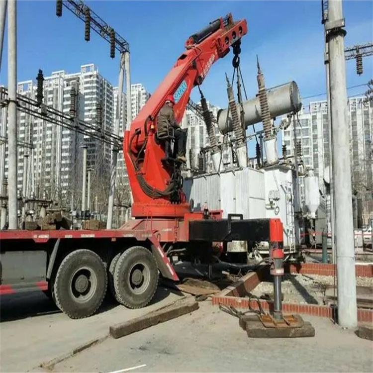 坊子就近吊车出租|工地厂房吊装设备租赁|24小时高效响应