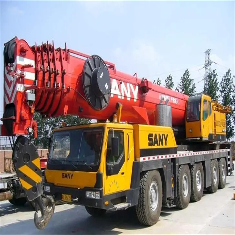 坊子附近工地哪里有吊车出租|应急吊装服务|24小时灵活调度