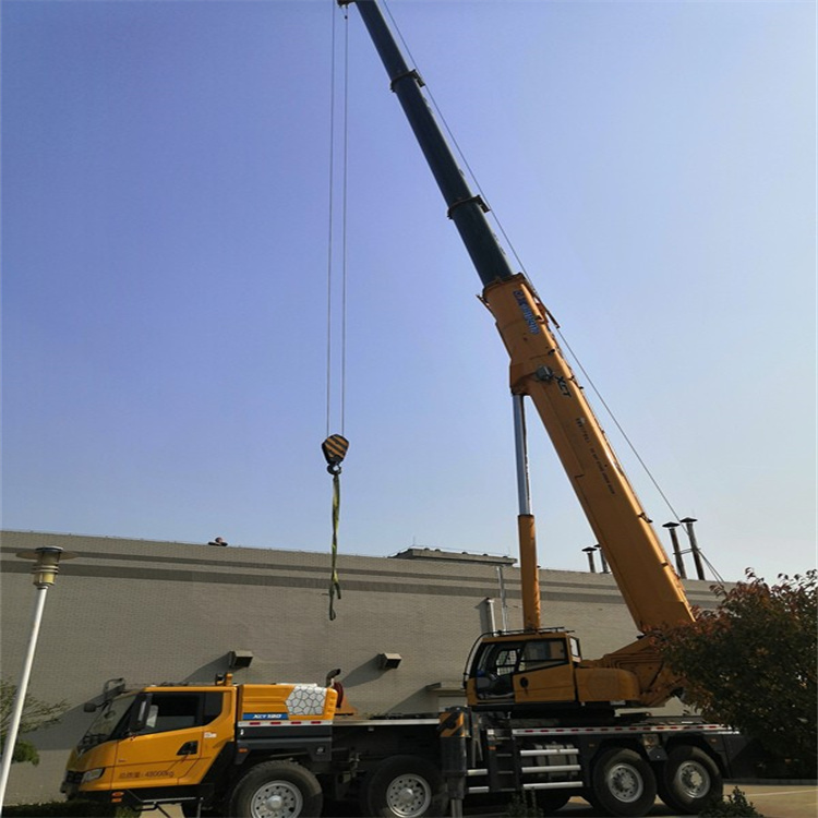 坊子 选择汽车吊租赁的秘诀与联系方式指南