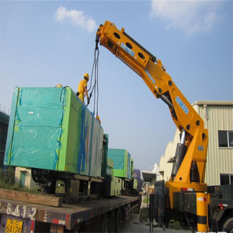 坊子租专业吊车费用全解析：不同场景下的价格参考与选择攻略