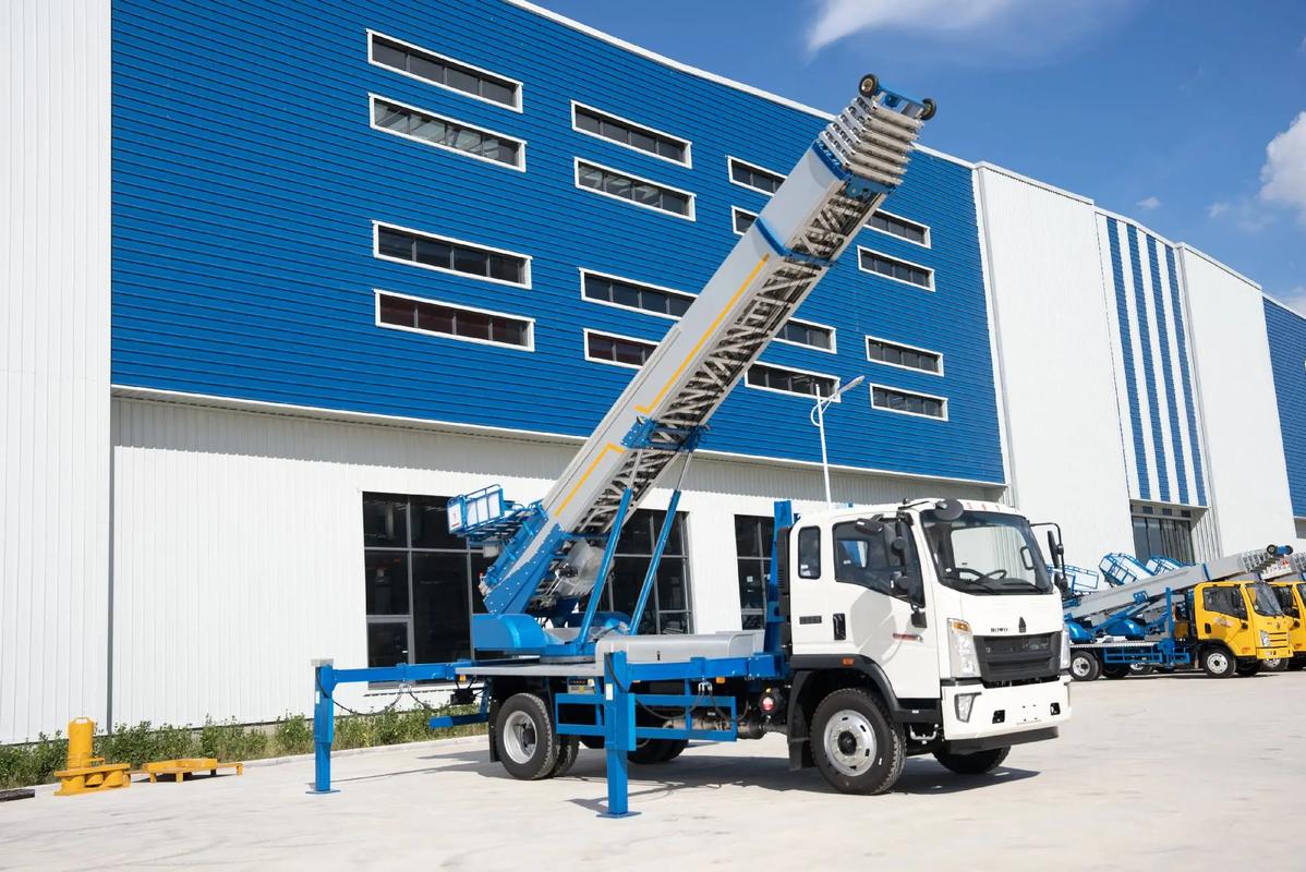 坊子小型云梯车上料车租赁多少钱