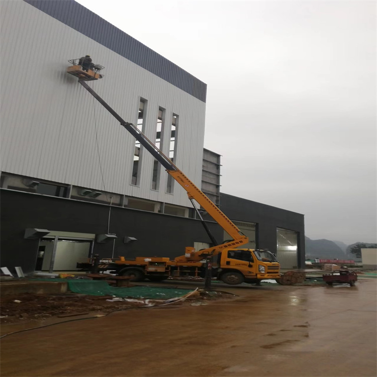 坊子高空直臂车租赁公司