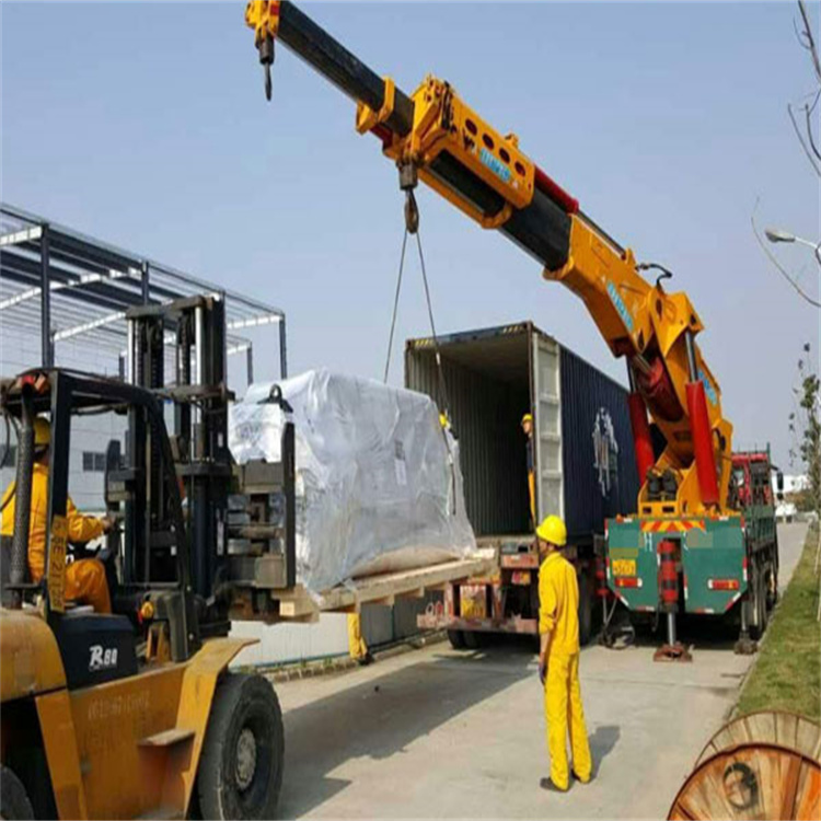 坊子专业随车吊出租电话