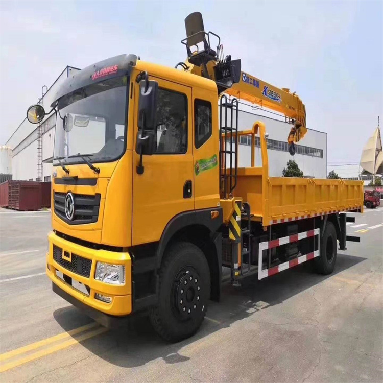 坊子附近找一辆随车吊出租