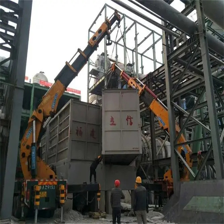 坊子折臂吊车租赁电话