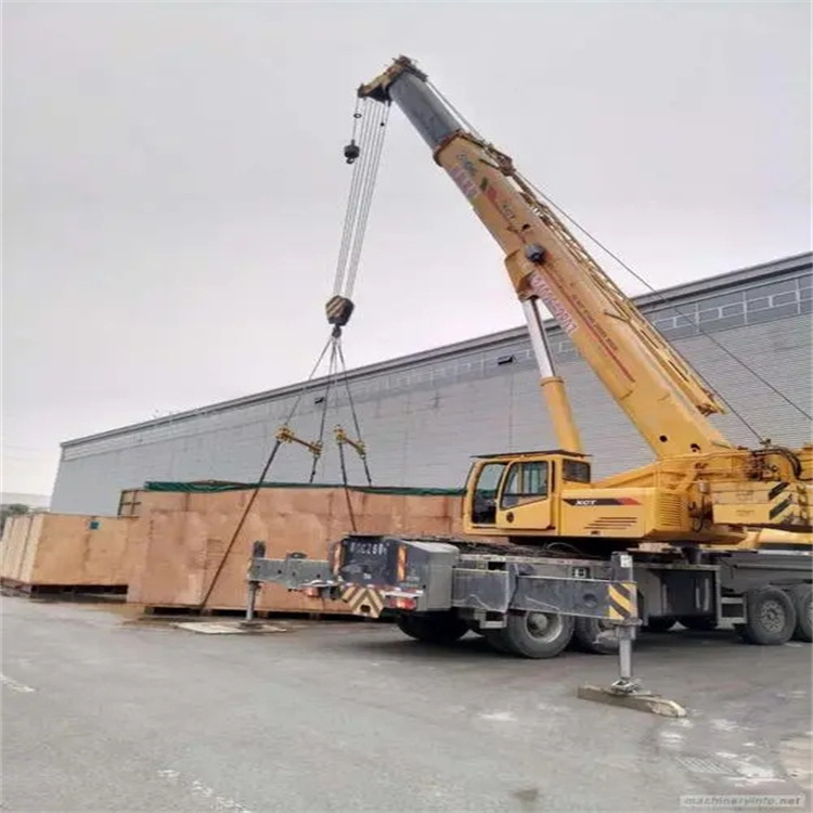 坊子500吨汽车吊出租