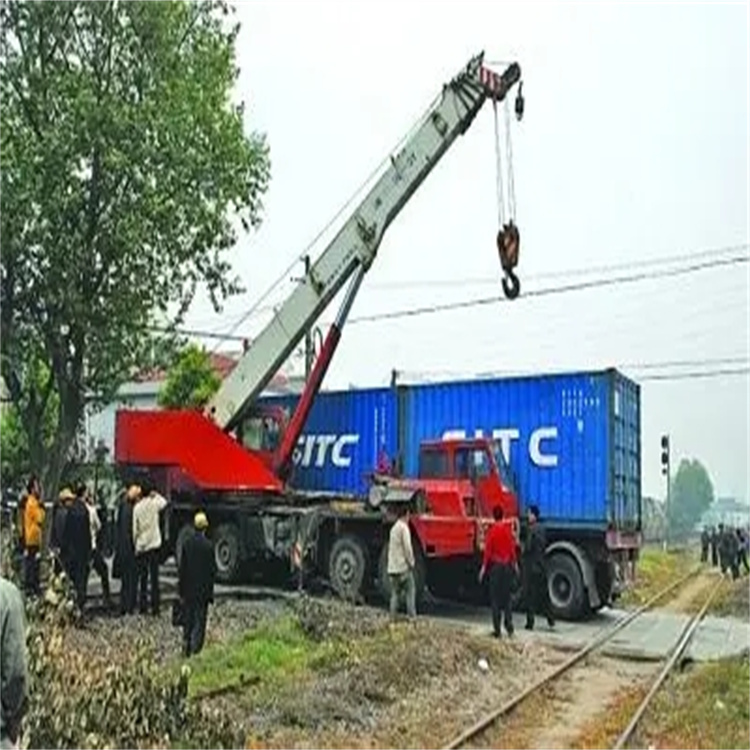 坊子如何快速找到附近的吊车救援公司