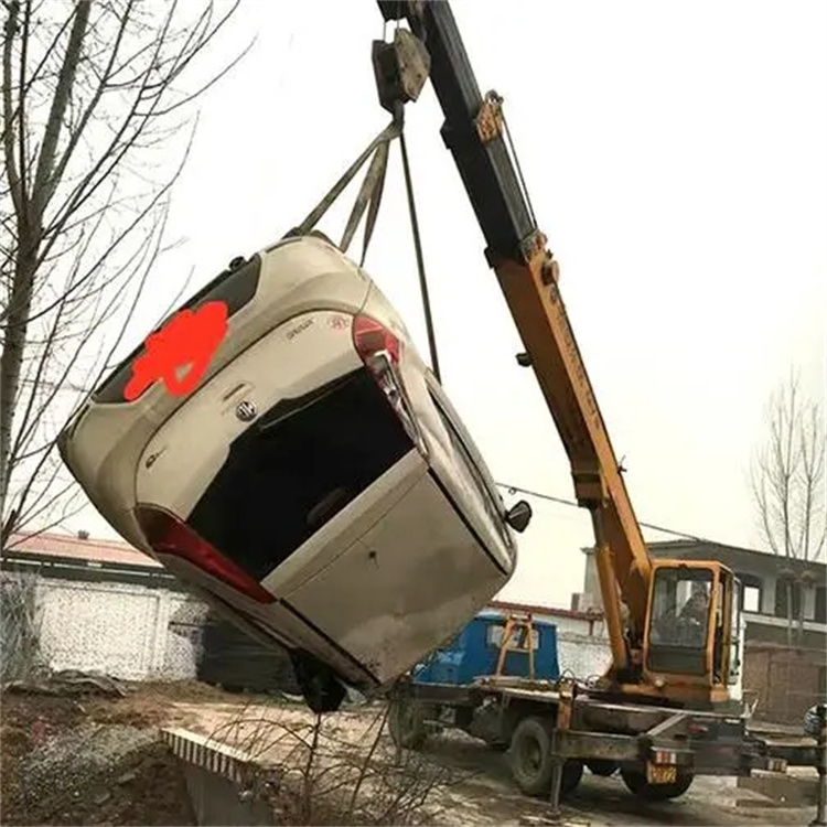 坊子随时待命，吊车24小时道路救援服务全解析