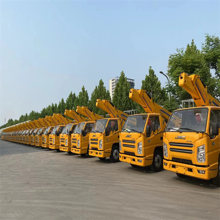 坊子路灯车高空作业车出租|市政维修|广告安装