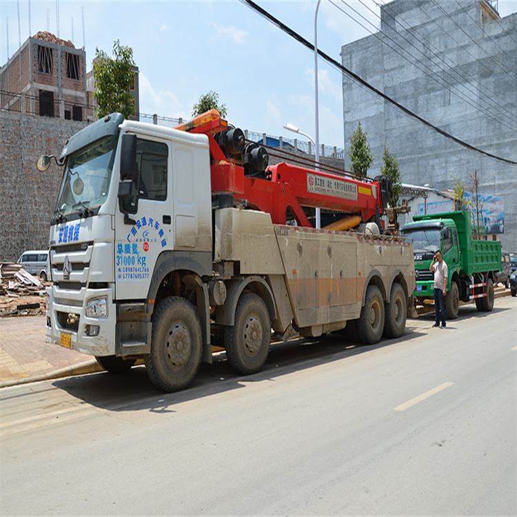 坊子50吨随车吊出租