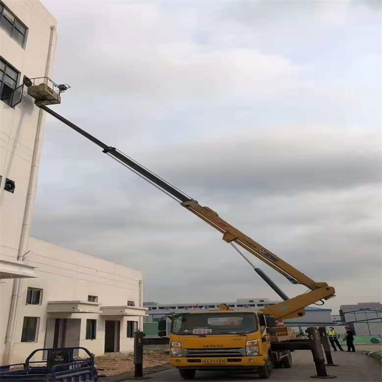 坊子附近高空车出租|市政施工/设备安装专用|随叫随到|亿立达设备租赁