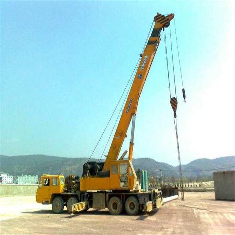 坊子小型吊车出租价格是多少