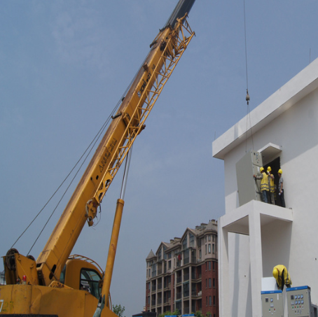 坊子桥梁施工用大吨位汽车吊出租服务优势与选择指南